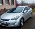 Сірий Хендай Елантра, об'ємом двигуна 1.8 л та пробігом 136 тис. км за 10500 $, фото 1 на Automoto.ua