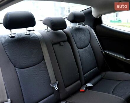 Серый Хендай Элантра, объемом двигателя 1.8 л и пробегом 160 тыс. км за 7500 $, фото 24 на Automoto.ua