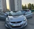 Сірий Хендай Елантра, об'ємом двигуна 1.8 л та пробігом 108 тис. км за 10999 $, фото 1 на Automoto.ua