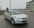 Серый Хендай Элантра, объемом двигателя 1.8 л и пробегом 137 тыс. км за 9000 $, фото 1 на Automoto.ua