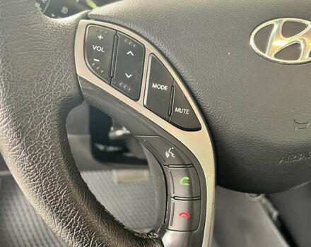 Хендай Элантра 2013 в Николаеве на Automoto.ua Серый Хендай Элантра, объемом двигателя 1.8 л и пробегом 205 тыс. км за 9999 $, фото 18 на Automoto.ua