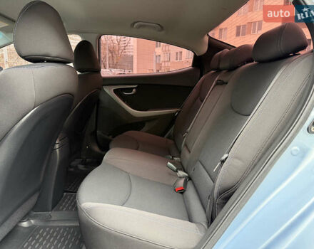 Серый Хендай Элантра, объемом двигателя 1.8 л и пробегом 88 тыс. км за 9700 $, фото 21 на Automoto.ua