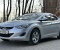 Сірий Хендай Елантра, об'ємом двигуна 1.6 л та пробігом 174 тис. км за 8300 $, фото 3 на Automoto.ua