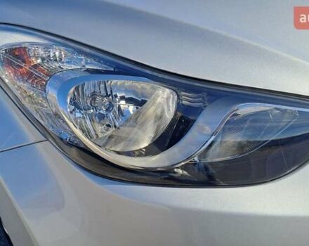 Серый Хендай Элантра, объемом двигателя 1.8 л и пробегом 143 тыс. км за 9300 $, фото 36 на Automoto.ua