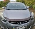 Хендай Элантра 2013 в Николаеве на Automoto.ua Серый Хендай Элантра, объемом двигателя 1.8 л и пробегом 120 тыс. км за 10200 $, фото 1 на Automoto.ua