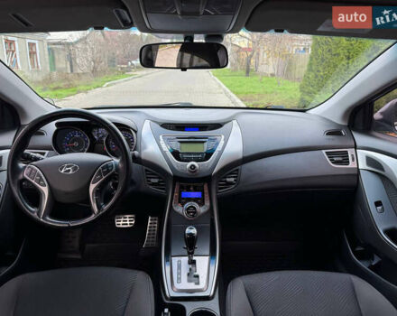 Серый Хендай Элантра, объемом двигателя 1.8 л и пробегом 88 тыс. км за 9800 $, фото 26 на Automoto.ua