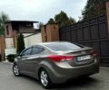 Сірий Хендай Елантра, об'ємом двигуна 1.8 л та пробігом 130 тис. км за 10500 $, фото 1 на Automoto.ua