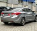 Серый Хендай Элантра, объемом двигателя 1.6 л и пробегом 133 тыс. км за 8690 $, фото 4 на Automoto.ua