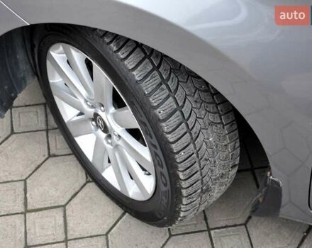 Серый Хендай Элантра, объемом двигателя 1.8 л и пробегом 160 тыс. км за 7500 $, фото 34 на Automoto.ua