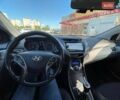 Сірий Хендай Елантра, об'ємом двигуна 1.8 л та пробігом 107 тис. км за 8500 $, фото 8 на Automoto.ua