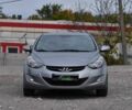 Хендай Элантра 2013 в Кривом Роге на Automoto.ua Серый Хендай Элантра, объемом двигателя 1.6 л и пробегом 118 тыс. км за 9950 $, фото 5 на Automoto.ua