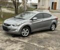 Хендай Элантра 2013 в Днепре (Днепропетровске) на Automoto.ua Серый Хендай Элантра, объемом двигателя 1.8 л и пробегом 146 тыс. км за 9300 $, фото 1 на Automoto.ua