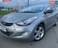 Хендай Элантра 2013 в Киеве на Automoto.ua Серый Хендай Элантра, объемом двигателя 1.8 л и пробегом 144 тыс. км за 7450 $, фото 3 на Automoto.ua