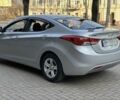 Сірий Хендай Елантра, об'ємом двигуна 1.6 л та пробігом 174 тис. км за 8300 $, фото 8 на Automoto.ua