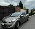 Сірий Хендай Елантра, об'ємом двигуна 1.8 л та пробігом 130 тис. км за 9900 $, фото 1 на Automoto.ua