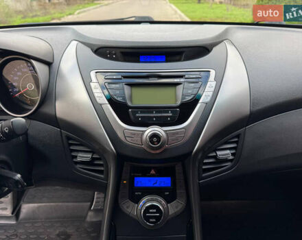 Серый Хендай Элантра, объемом двигателя 1.8 л и пробегом 88 тыс. км за 9800 $, фото 22 на Automoto.ua