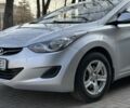 Сірий Хендай Елантра, об'ємом двигуна 1.6 л та пробігом 174 тис. км за 8300 $, фото 2 на Automoto.ua