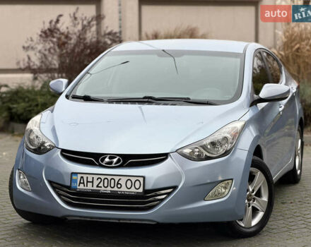 Серый Хендай Элантра, объемом двигателя 1.8 л и пробегом 88 тыс. км за 9700 $, фото 1 на Automoto.ua