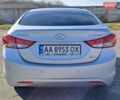 Серый Хендай Элантра, объемом двигателя 1.8 л и пробегом 143 тыс. км за 9300 $, фото 18 на Automoto.ua