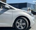 Сірий Хендай Елантра, об'ємом двигуна 1.8 л та пробігом 107 тис. км за 8990 $, фото 1 на Automoto.ua