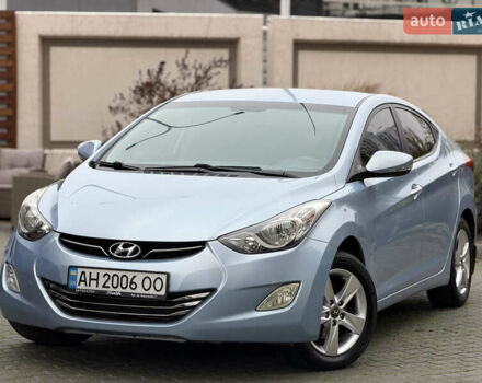 Серый Хендай Элантра, объемом двигателя 1.8 л и пробегом 88 тыс. км за 9700 $, фото 2 на Automoto.ua