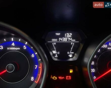 Хендай Элантра 2013 в Киеве на Automoto.ua Серый Хендай Элантра, объемом двигателя 1.8 л и пробегом 144 тыс. км за 7450 $, фото 14 на Automoto.ua