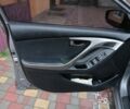 Сірий Хендай Елантра, об'ємом двигуна 1.6 л та пробігом 150 тис. км за 8000 $, фото 14 на Automoto.ua