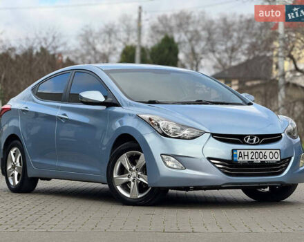 Серый Хендай Элантра, объемом двигателя 1.8 л и пробегом 88 тыс. км за 9800 $, фото 6 на Automoto.ua