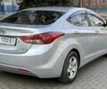 Сірий Хендай Елантра, об'ємом двигуна 1.6 л та пробігом 174 тис. км за 8300 $, фото 6 на Automoto.ua