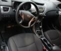 Сірий Хендай Елантра, об'ємом двигуна 1.59 л та пробігом 150 тис. км за 8000 $, фото 20 на Automoto.ua
