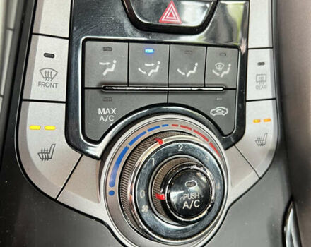 Хендай Элантра 2013 в Николаеве на Automoto.ua Серый Хендай Элантра, объемом двигателя 1.8 л и пробегом 205 тыс. км за 9999 $, фото 20 на Automoto.ua