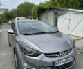 Серый Хендай Элантра, объемом двигателя 1.8 л и пробегом 89 тыс. км за 9200 $, фото 2 на Automoto.ua
