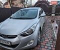 Сірий Хендай Елантра, об'ємом двигуна 1.59 л та пробігом 96 тис. км за 9000 $, фото 1 на Automoto.ua
