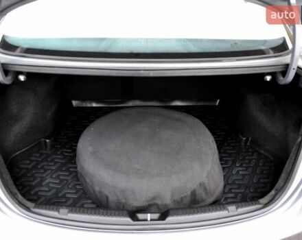 Серый Хендай Элантра, объемом двигателя 1.8 л и пробегом 160 тыс. км за 7500 $, фото 21 на Automoto.ua