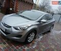 Сірий Хендай Елантра, об'ємом двигуна 1.59 л та пробігом 150 тис. км за 8000 $, фото 1 на Automoto.ua