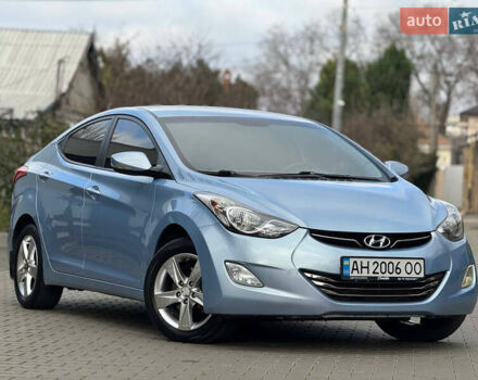 Серый Хендай Элантра, объемом двигателя 1.8 л и пробегом 88 тыс. км за 9800 $, фото 4 на Automoto.ua