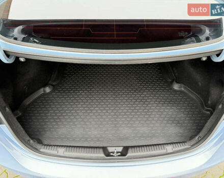 Серый Хендай Элантра, объемом двигателя 1.8 л и пробегом 88 тыс. км за 9700 $, фото 34 на Automoto.ua