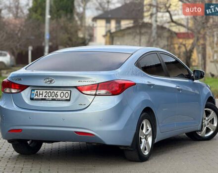 Серый Хендай Элантра, объемом двигателя 1.8 л и пробегом 88 тыс. км за 9800 $, фото 13 на Automoto.ua
