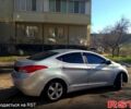 Хендай Элантра 2013 в Киеве на Automoto.ua Серый Хендай Элантра, объемом двигателя 1.8 л и пробегом 223 тыс. км за 10500 $, фото 2 на Automoto.ua