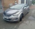 Сірий Хендай Елантра, об'ємом двигуна 1.6 л та пробігом 135 тис. км за 8307 $, фото 1 на Automoto.ua