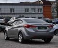 Хендай Элантра 2013 в Кривом Роге на Automoto.ua Серый Хендай Элантра, объемом двигателя 1.6 л и пробегом 118 тыс. км за 9950 $, фото 3 на Automoto.ua