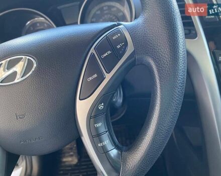 Хендай Элантра 2014 в Николаеве на Automoto.ua Серый Хендай Элантра, объемом двигателя 2 л и пробегом 118 тыс. км за 9500 $, фото 31 на Automoto.ua