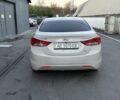 Хендай Елантра 2014 у Дніпро (Дніпропетровську) на Automoto.ua Сірий Хендай Елантра, об'ємом двигуна 1.6 л та пробігом 95 тис. км за 8800 $, фото 5 на Automoto.ua