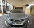 Серый Хендай Элантра, объемом двигателя 1.8 л и пробегом 144 тыс. км за 9500 $, фото 1 на Automoto.ua