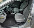 Серый Хендай Элантра, объемом двигателя 2 л и пробегом 120 тыс. км за 5200 $, фото 5 на Automoto.ua