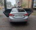 Серый Хендай Элантра, объемом двигателя 1.8 л и пробегом 112 тыс. км за 9300 $, фото 6 на Automoto.ua