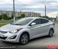 Серый Хендай Элантра, объемом двигателя 1.8 л и пробегом 192 тыс. км за 8200 $, фото 1 на Automoto.ua
