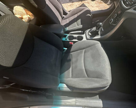 Серый Хендай Элантра, объемом двигателя 1.8 л и пробегом 116 тыс. км за 8000 $, фото 6 на Automoto.ua