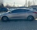 Серый Хендай Элантра, объемом двигателя 1.8 л и пробегом 200 тыс. км за 7999 $, фото 3 на Automoto.ua