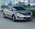 Серый Хендай Элантра, объемом двигателя 1.8 л и пробегом 203 тыс. км за 7990 $, фото 1 на Automoto.ua